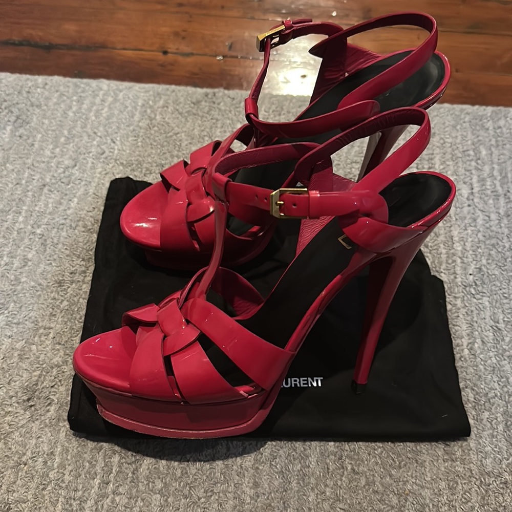 Saint Laurent shoes